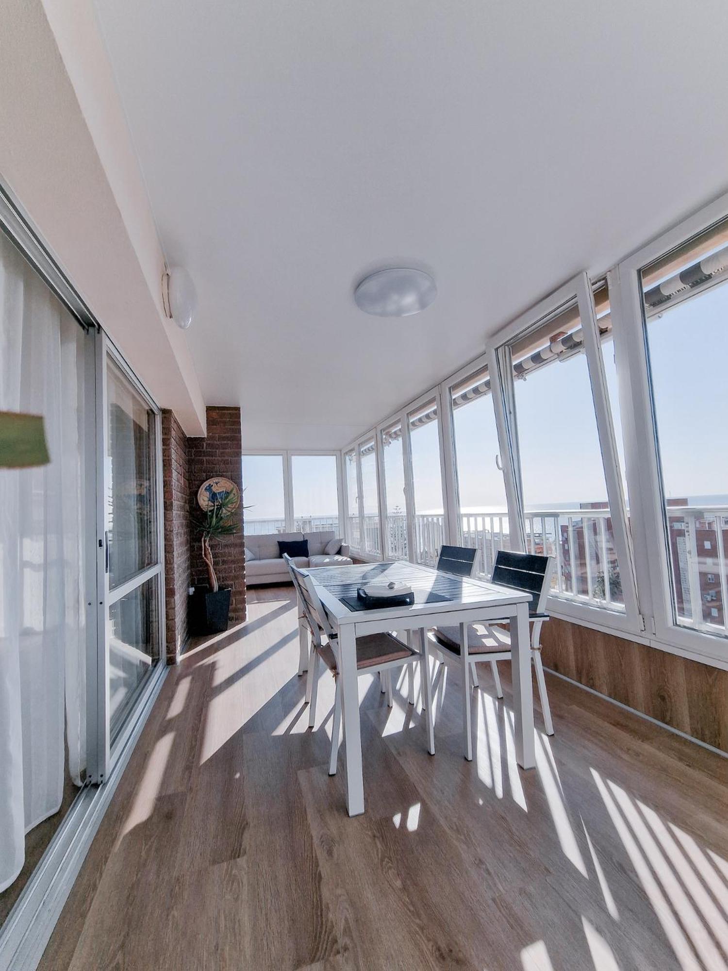 Sea Apartment Alicante Exterior photo