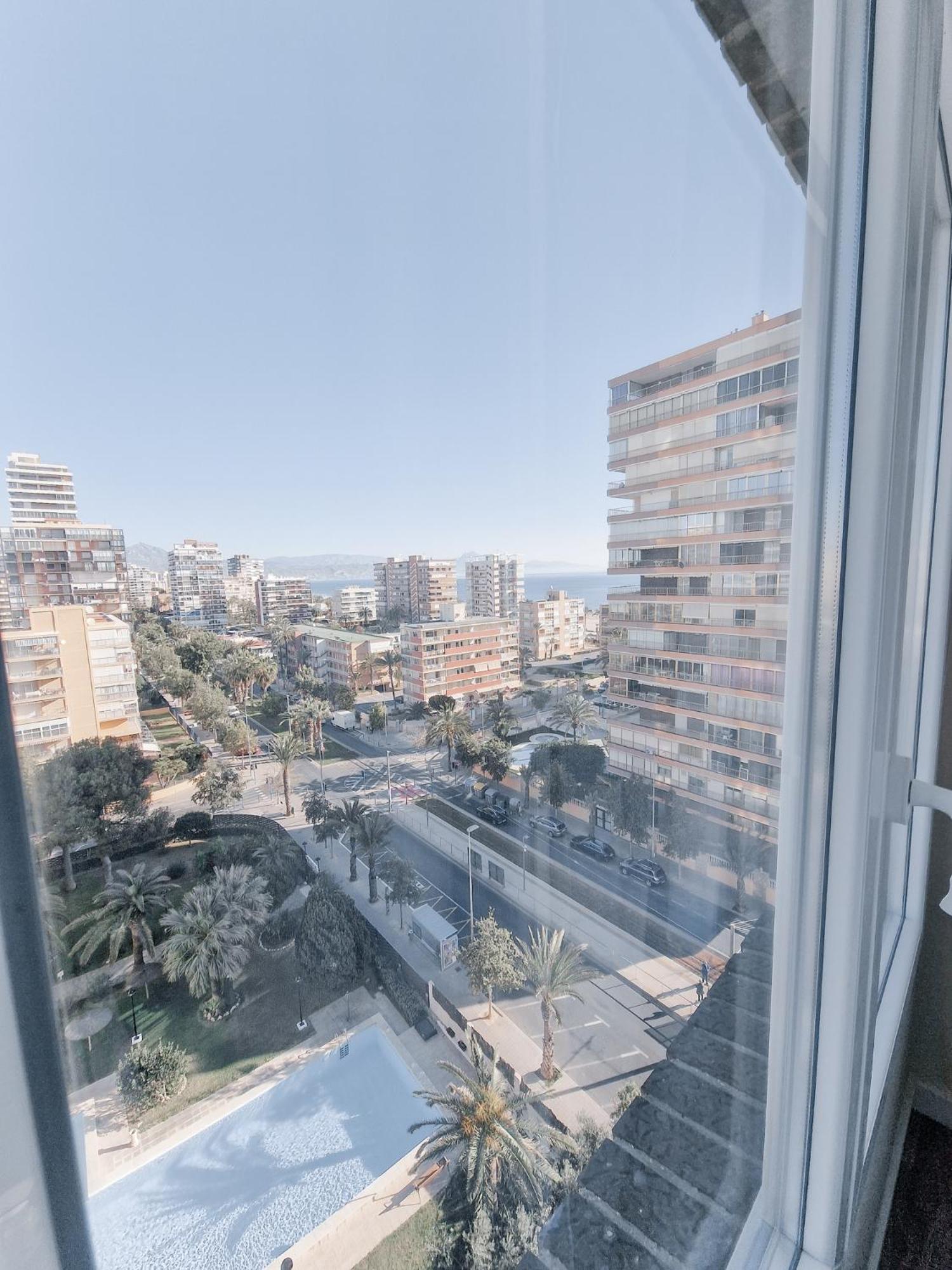 Sea Apartment Alicante Exterior photo