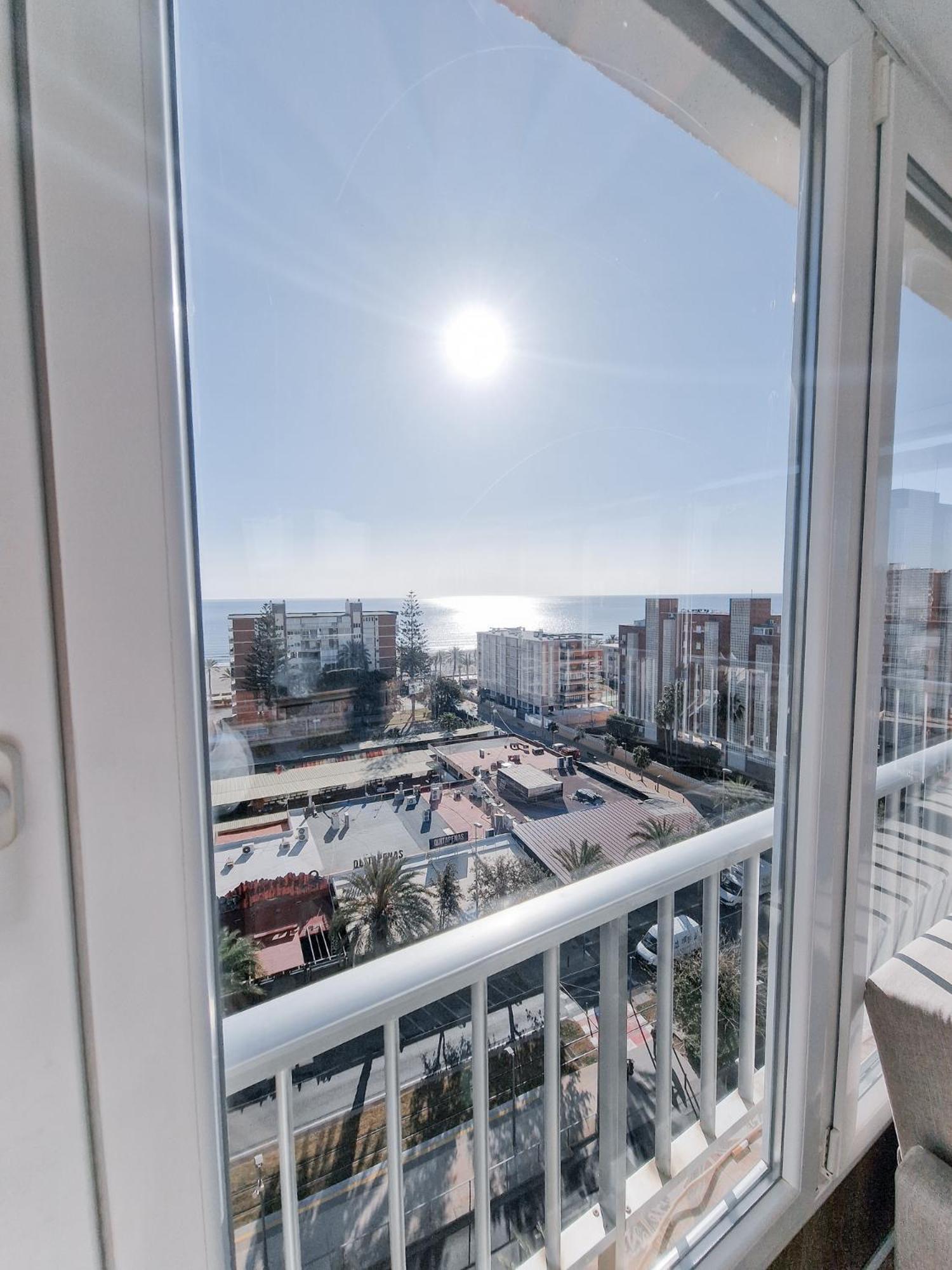 Sea Apartment Alicante Exterior photo