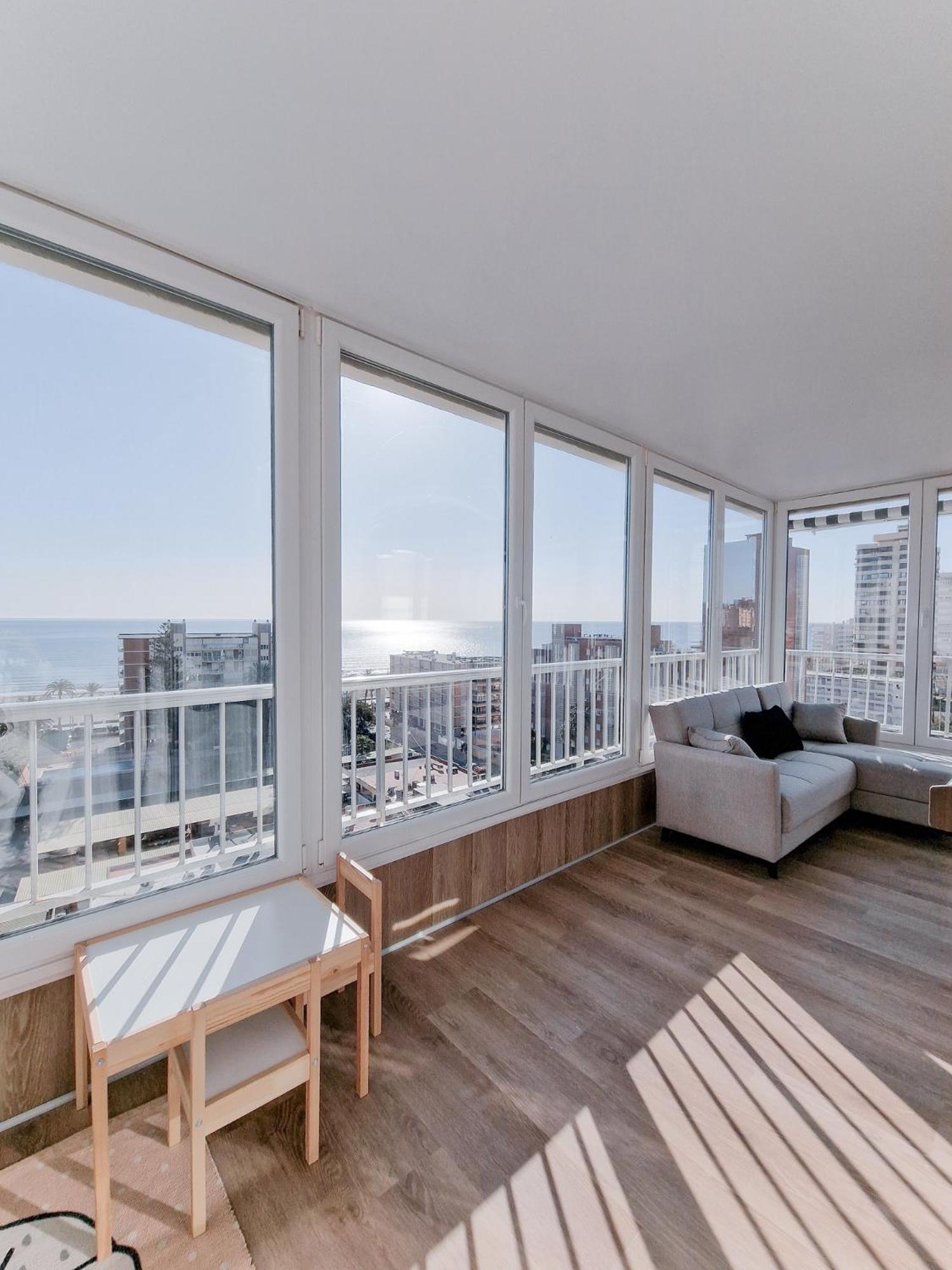 Sea Apartment Alicante Exterior photo