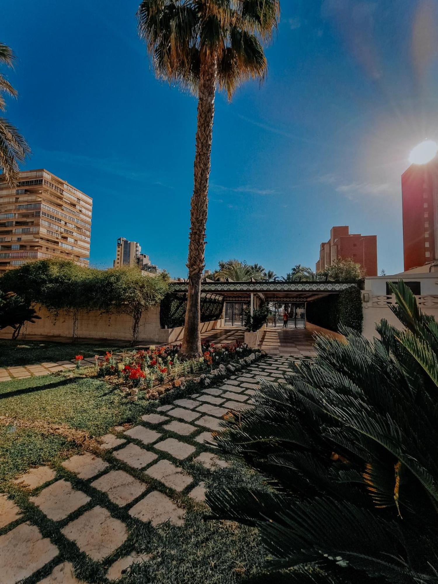 Sea Apartment Alicante Exterior photo