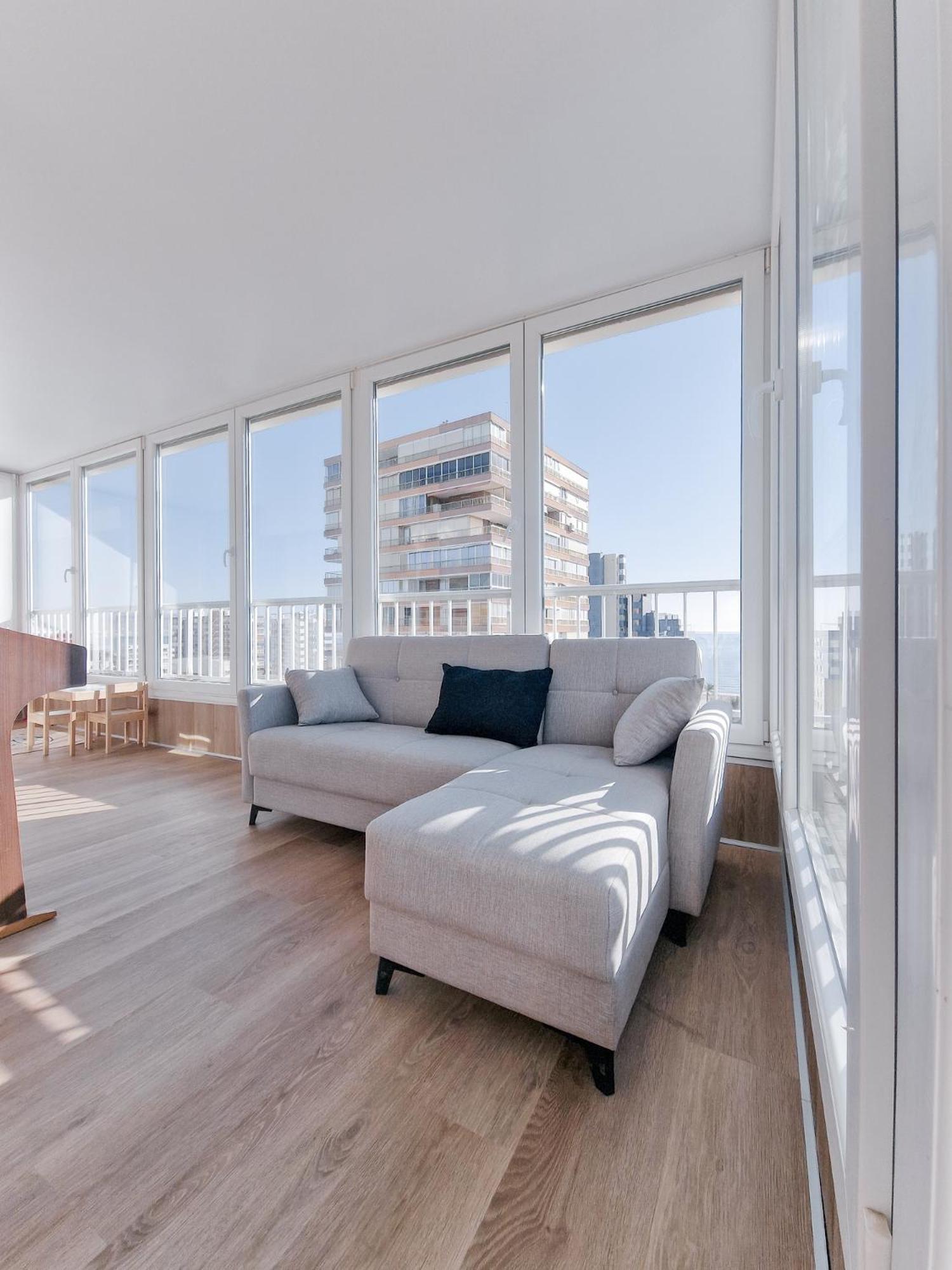 Sea Apartment Alicante Exterior photo