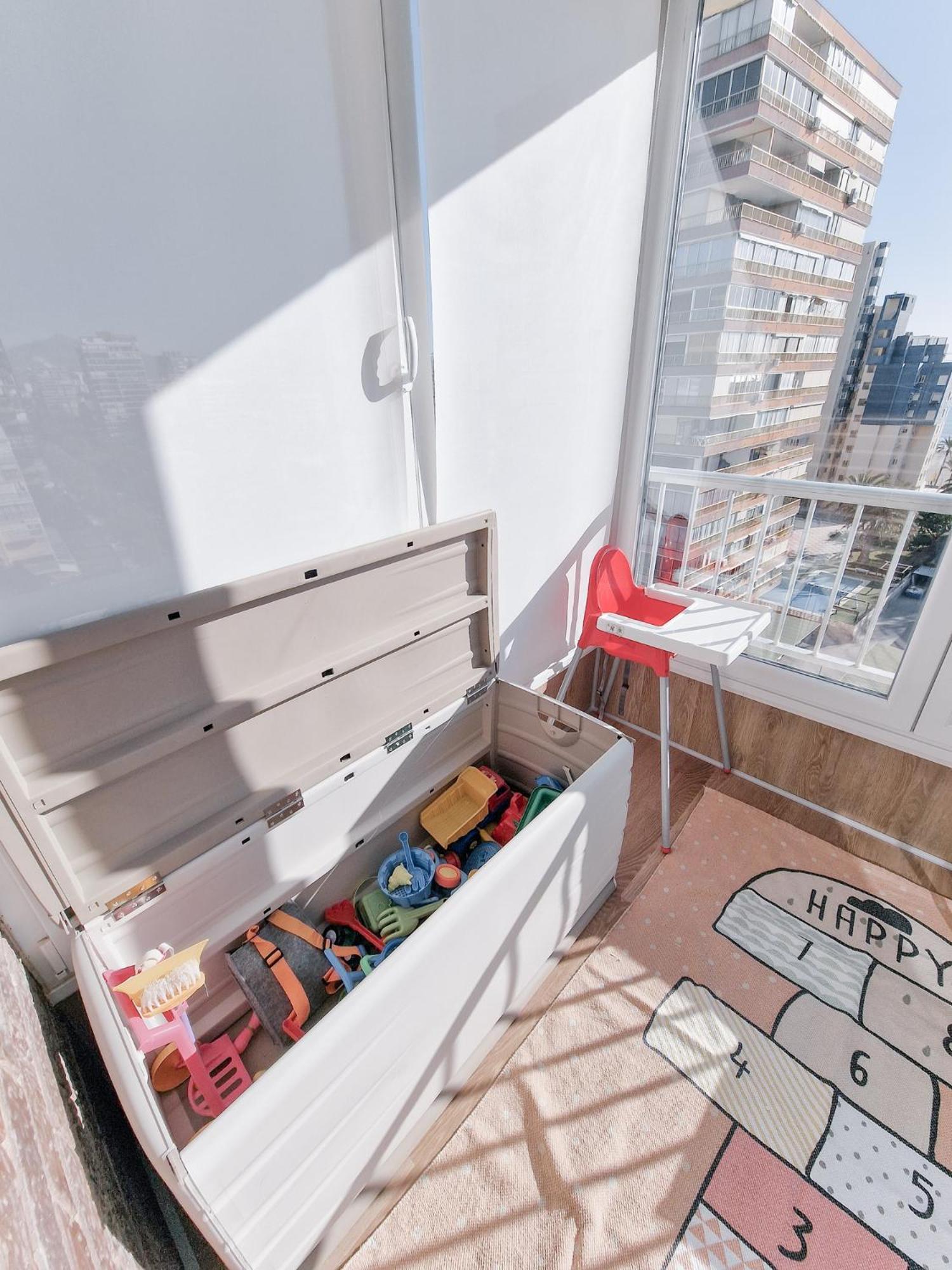 Sea Apartment Alicante Exterior photo
