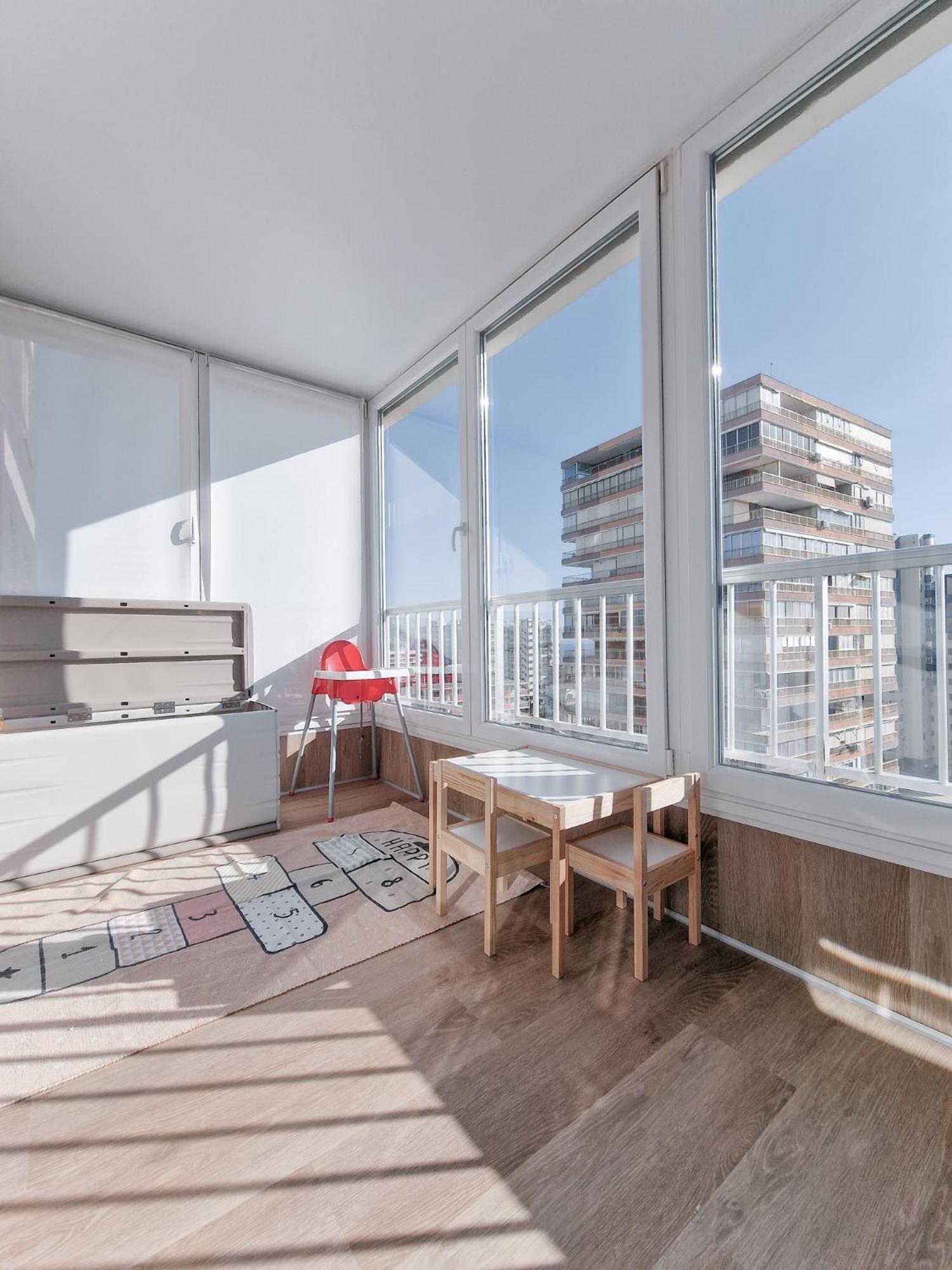 Sea Apartment Alicante Exterior photo