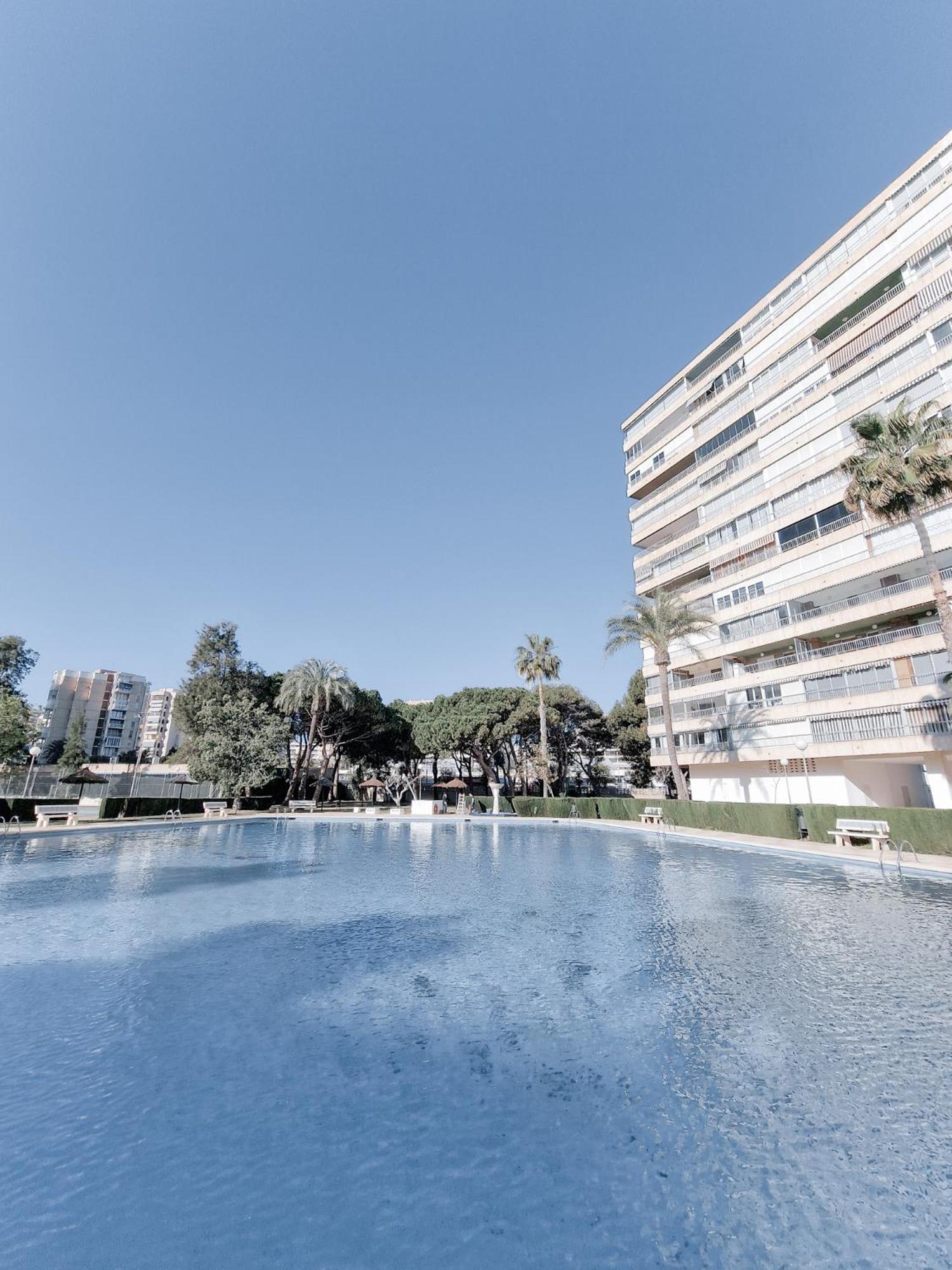 Sea Apartment Alicante Exterior photo