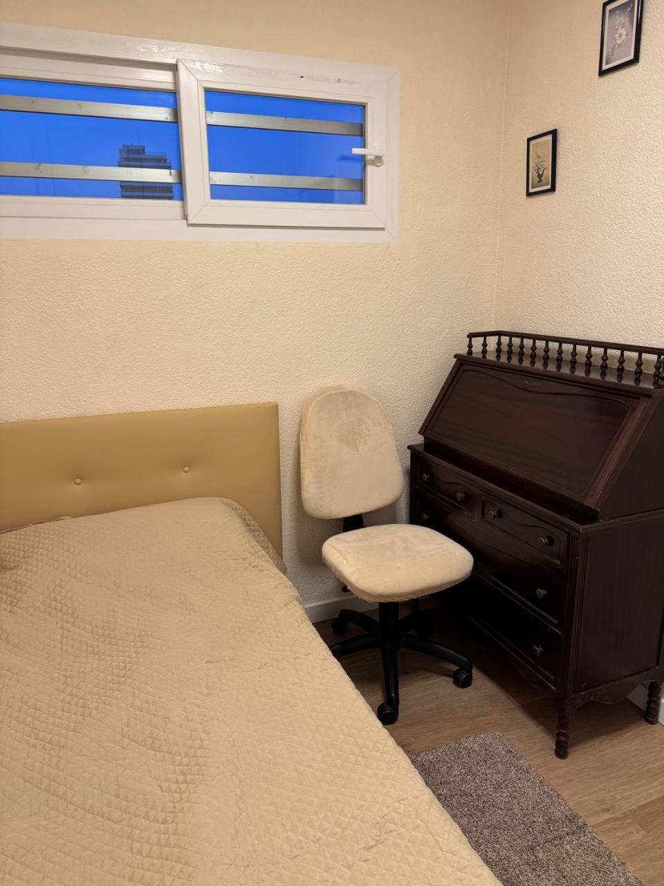 Sea Apartment Alicante Exterior photo